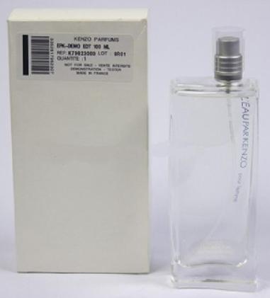 L'eau Par Kenzo Pour Homme Р·Р° РњСЉР¶Рµ 100 РјР» (Tester)